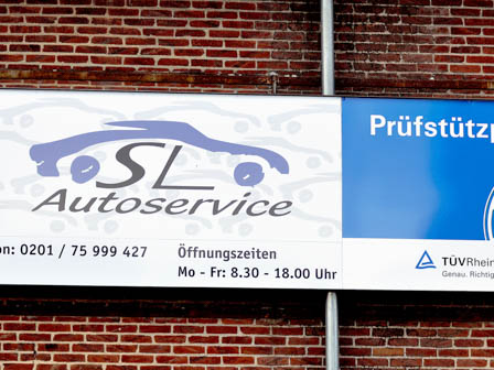 Unser Büro
